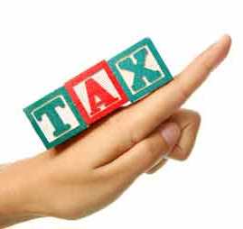Background of service tax